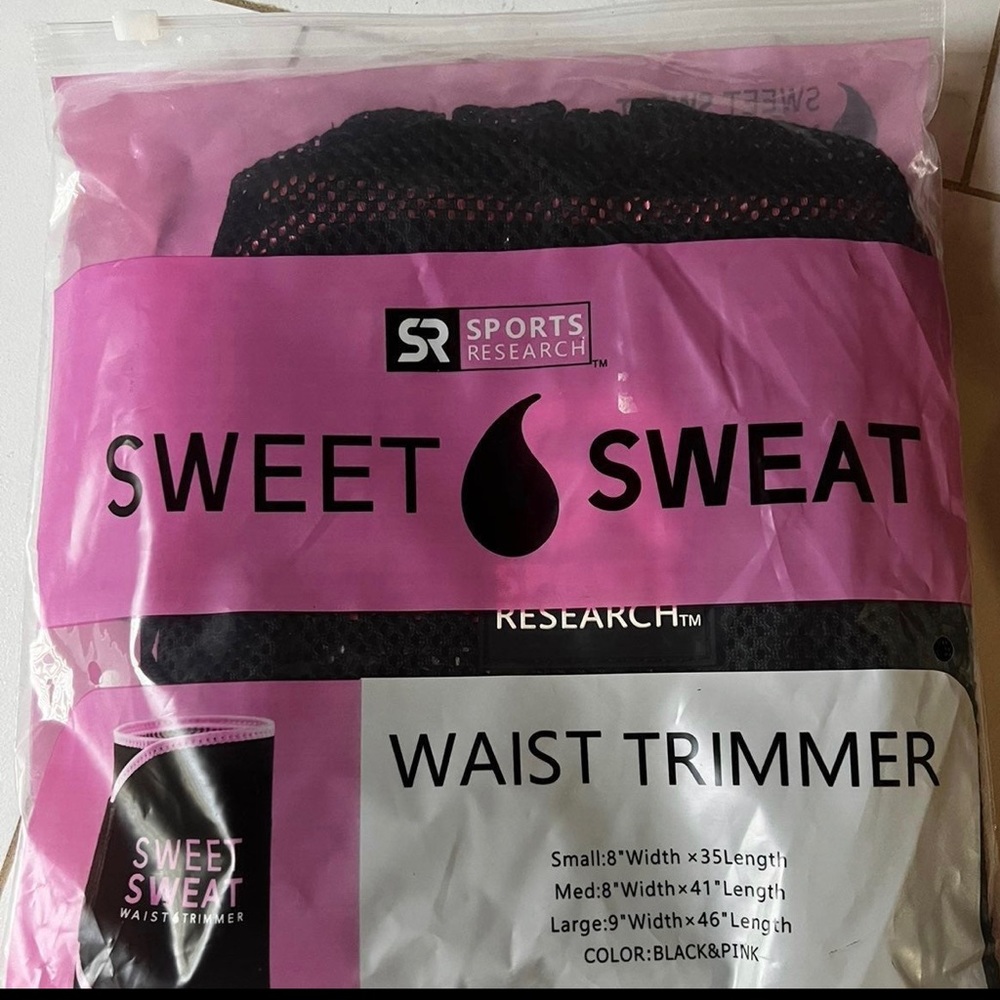 Sweet Sweat Waist Trimmer